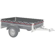 WERKA PRO Elastisches Anhängernetz L: 120 x 160 cm