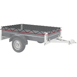WERKA PRO Elastisches Anhängernetz L: 120 x 160 cm