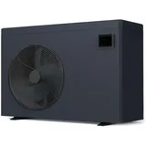 POOLMEGASTORE GMBH Full Inverter Wärmepumpe Mr. Smart 7