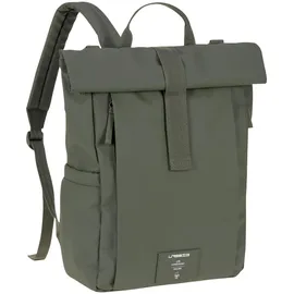 Lässig Rolltop Up Wickelrucksack