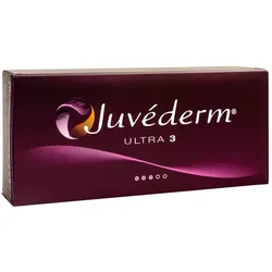 Juvederm Ultra 3