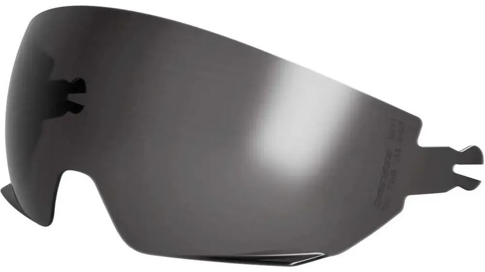 Momo Design Fgtr Evo Sonnenblende Für Helm - Smoke 80% - One Size