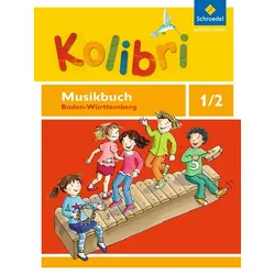 Kolibri 1/2 Musikb. GS BW 2016