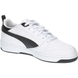 Puma Rebound V6 Low Puma White/Puma Black/Puma Black 43
