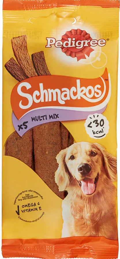 PEDIGREE Schmackos Multi mix 36g (Rabatt für Stammkunden 3%)