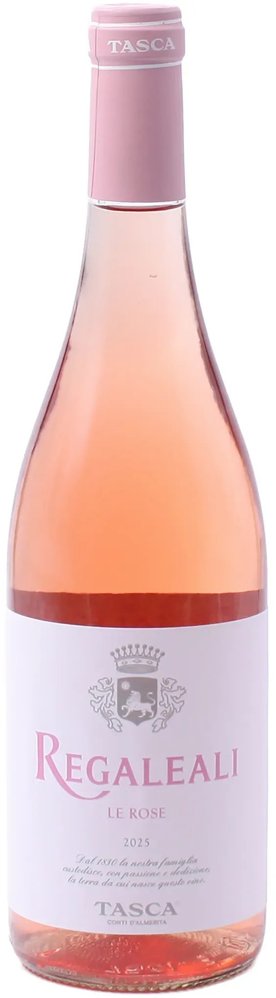 Tasca d'Almerita Regaleali Le Rose IGT 2025