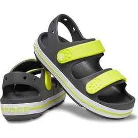 Crocs Crocband Cruiser Slate Grey/Acidity 23,5