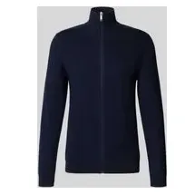 Selected Strickjacke 'Berg' Dunkelblau, S