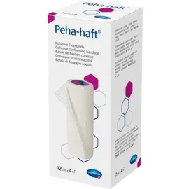 Hartmann Peha-haft Fixierbinde latexfrei 12 cmx21 m