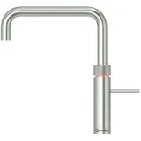 Quooker Wasserhahn PRO3 Fusion Square 3FSRVS Voll Edelstahl