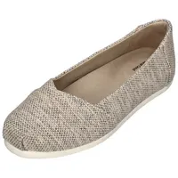 TOMS Alpargata Ballet Damen Beige 38