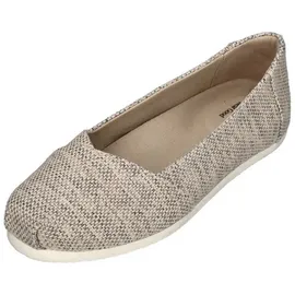 TOMS Alpargata Ballet Damen Beige 38