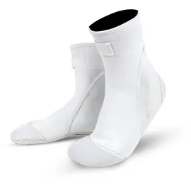 YEAZ Neoprensocken Classic Weiß M