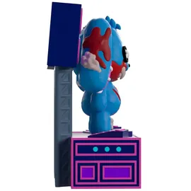 youtooz Mister Peeks Figur 12 cm - Lila/Pink/Mehrfarbig