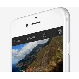 Apple iPhone 6 Plus 128 GB Silber