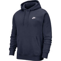 Nike Sportswear Club Fleece Hoodie - midnight navy/midnight navy/white XXL