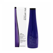 SHU Uemura Yubi Blonde Anti-Gelbstich Purple 300 ml
