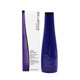 SHU Uemura Yubi Blonde Anti-Gelbstich Purple 300 ml