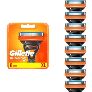 Gillette Fusion5 Rasierklingen - 4,8,12er Pack in Blister ohne OVP I RasiererOVP