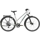 Diamant Mahon Trip Plus 2026 28 Zoll RH 48 cm Damen Halbmond Metallic