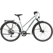 Diamant Mahon Trip Plus 2026 28 Zoll RH 48 cm Damen Halbmond Metallic