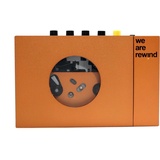 We Are Rewind Cassette Player Serge (WE-001-O1)