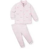 Puma Minicats Print Fleece Baby-Jogginganzug 62 pearl pink 74