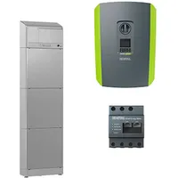 Varta VARTA.wall 15 + Plenticore Plus 10 G2 HV-Speichersystem