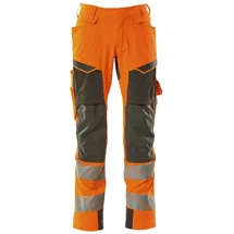 Mascot Warnschutz Bundhose 19279-510-1418 Gr. 82C60 hi-vis orange/dunkelanthrazit