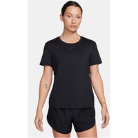 Nike One Classic Dri-FIT Kurzarm-Oberteil Damen Black/Black M