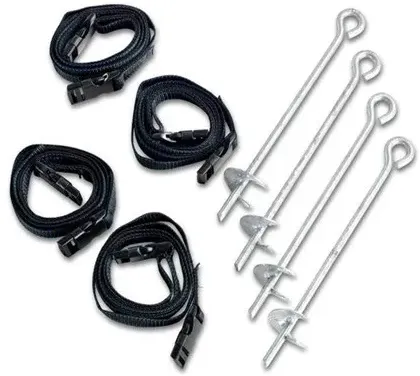 Anchor set