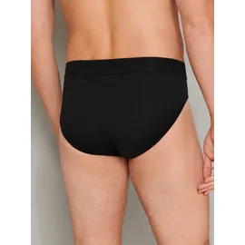 SCHIESSER Rioslip 95/5 Stretch Schwarz XL 6er Pack