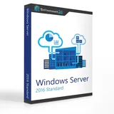 Microsoft Windows Server 2016 Standard Zusatzlizenz Core AddOn