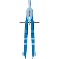 Brunnen 104954033 Schnellverstellzirkel Peak 4 Colour Code Länge: 170