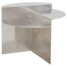 FRAMA Rivet Side Table - Glas