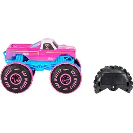 Mattel RC-Monstertruck Barbie CH RTR bunt