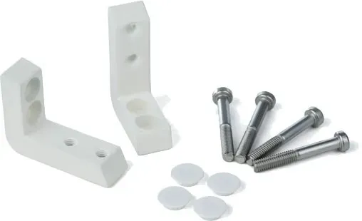 WindowMaster Motorbeschlag RAL9006 WAB 804 0101