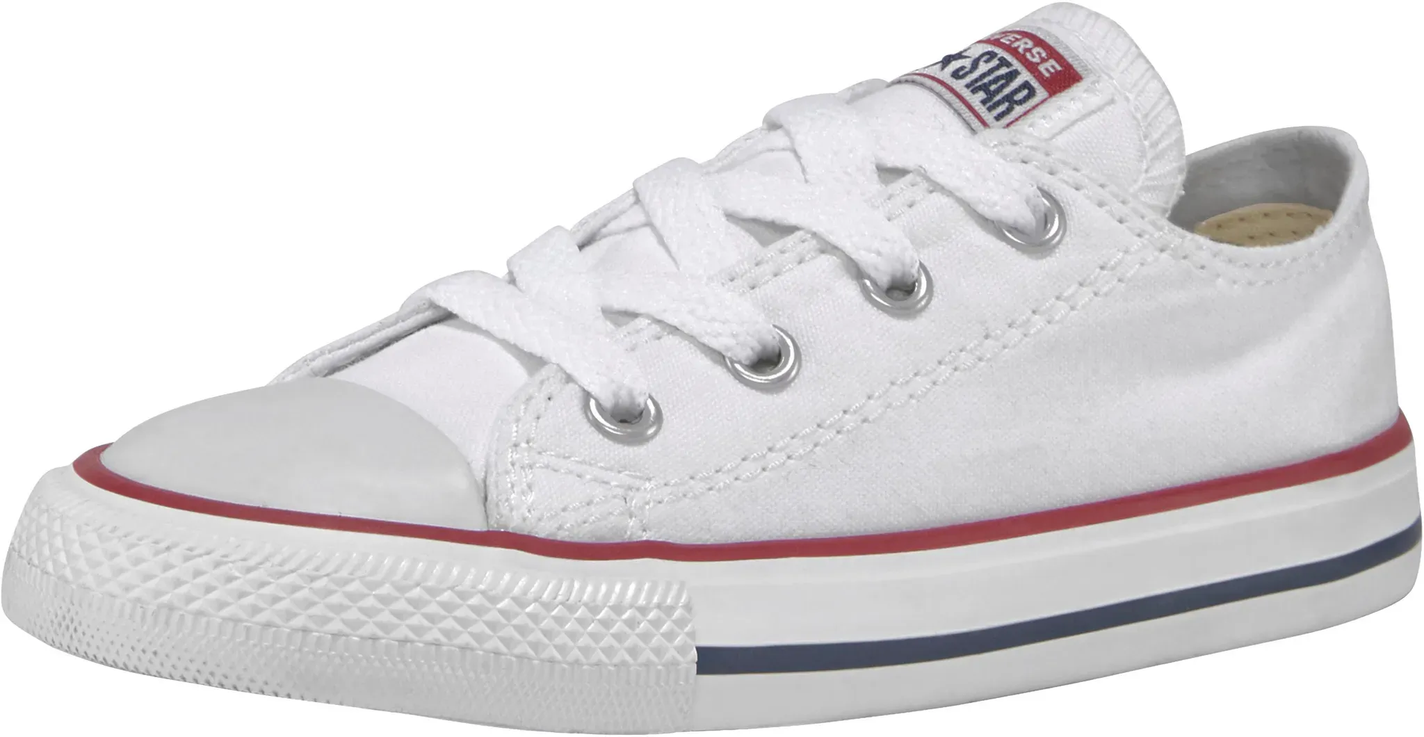 Converse Sneaker »CHUCK TAYLOR ALL STAR SE OX«, für Kleinkinder Converse OPTICAL-WHITE 24