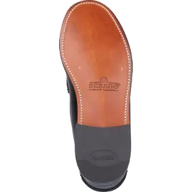 Sebago Slipper Slipper Glattleder - Schwarz - 43,5