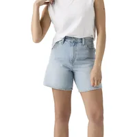 Levi's Shorts Blau S