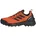 bronze / orange / schwarz