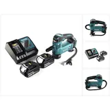 Makita DMP 180 RM Akku Kompressor 18 V 8,3 bar + 2x Akku 4,0 Ah + Ladegerät