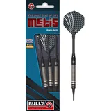 BULL'S Metis Soft Dart schwarz