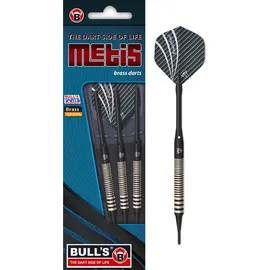 BULL'S Metis Soft Dart schwarz