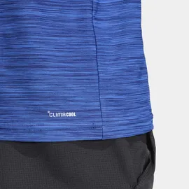 adidas Workout Essentials Flex dunkelblau melange L