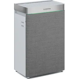 Klarstein AireLux Luftreiniger Mit Befeuchtungsfunktion 400m3/h CADR WLAN-fähig