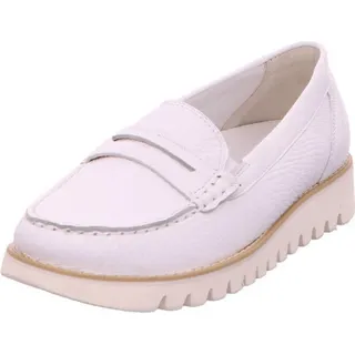 WALDLÄUFER Slipper Waldläufer 926518 199 150 (H), 926518 199 150 (H) - Weiß