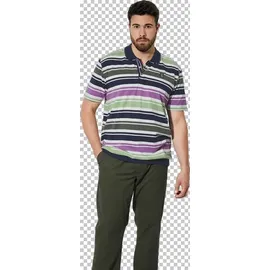 Charles Colby Poloshirt EARL MORTBERT dunkelblau- 76/78