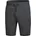Basics Sport-Shorts Anthrazit meliert 36