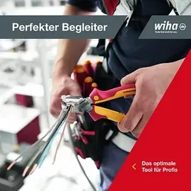 Wiha Installationszange TriCut electric 1/4